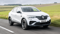 Renault Arkana 1.6 E-Tech 145 HEV Techno