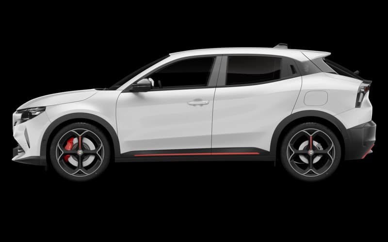 Alfa Romeo Junior EV