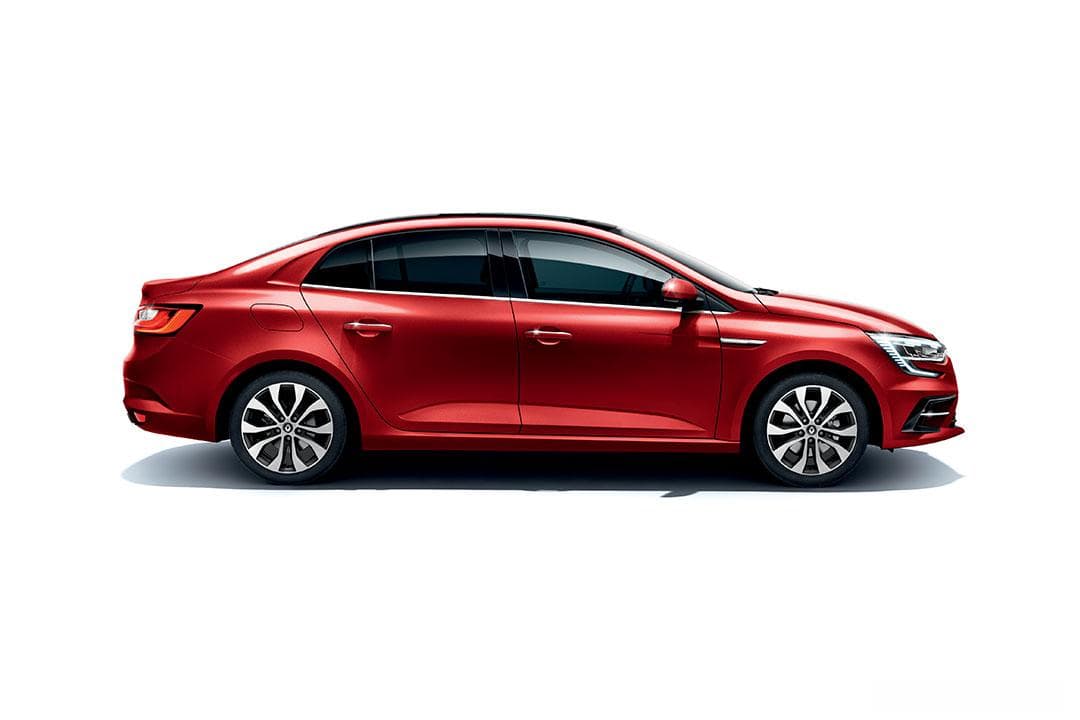 Renault Mégane Sedan
