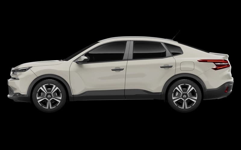 Citroën C4 X