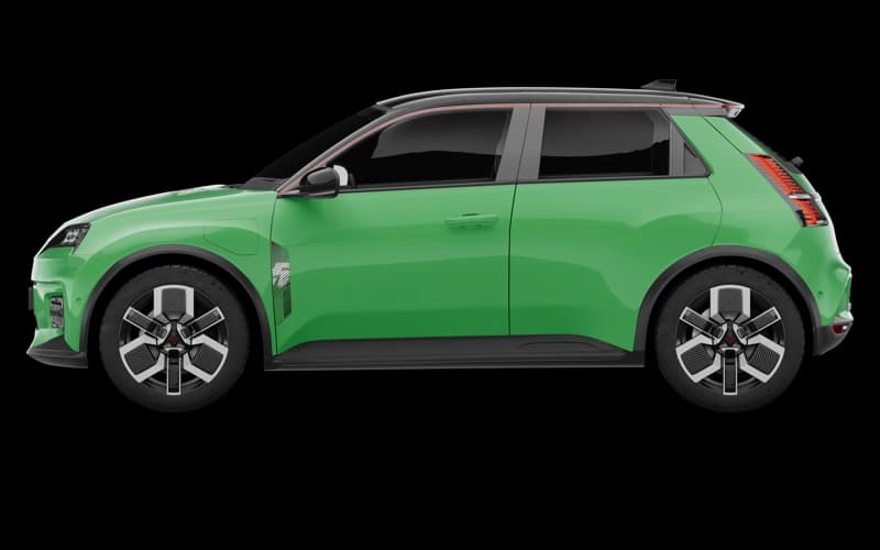 Renault 5 E-Tech