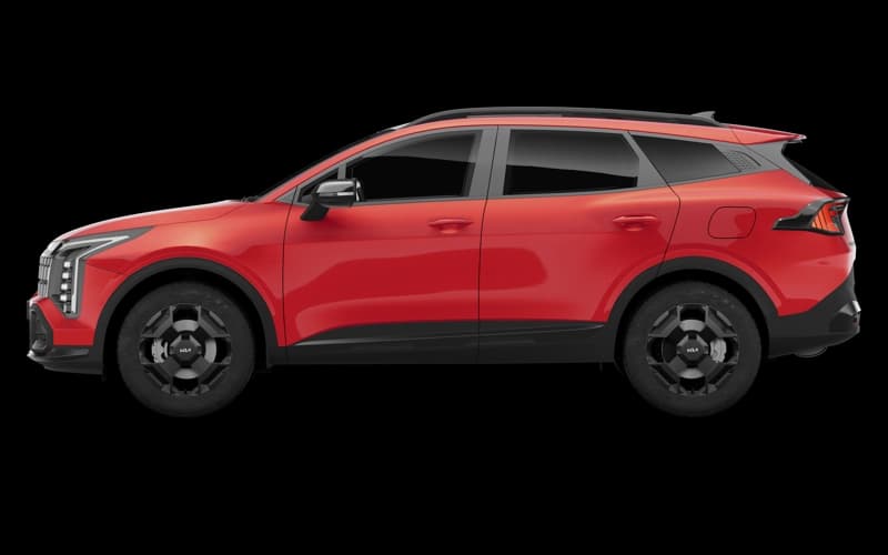 Kia Sportage HEV