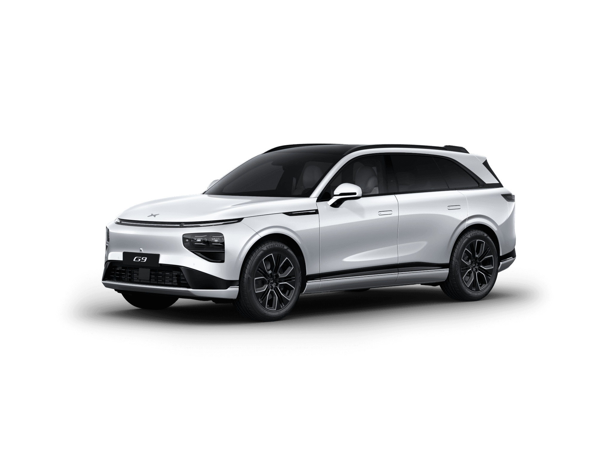 Xpeng G9 258 kW AT Autonomie Standard