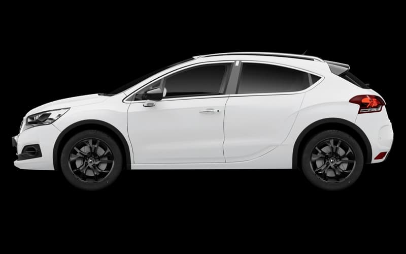 DS Automobiles DS 4