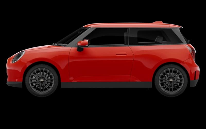 Mini Cooper 3 portes Electric