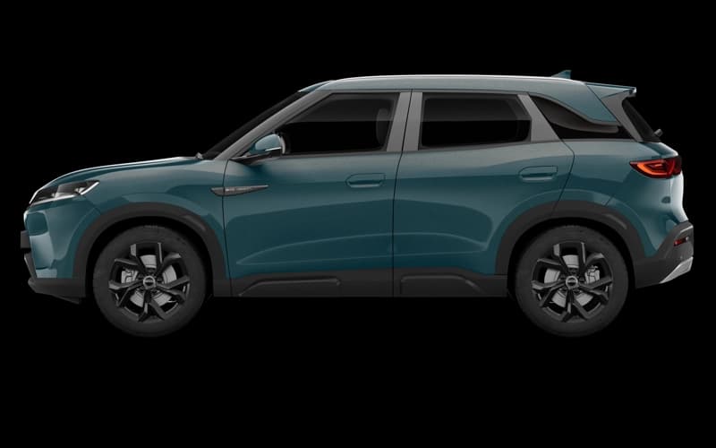 BYD ATTO 2 PHEV