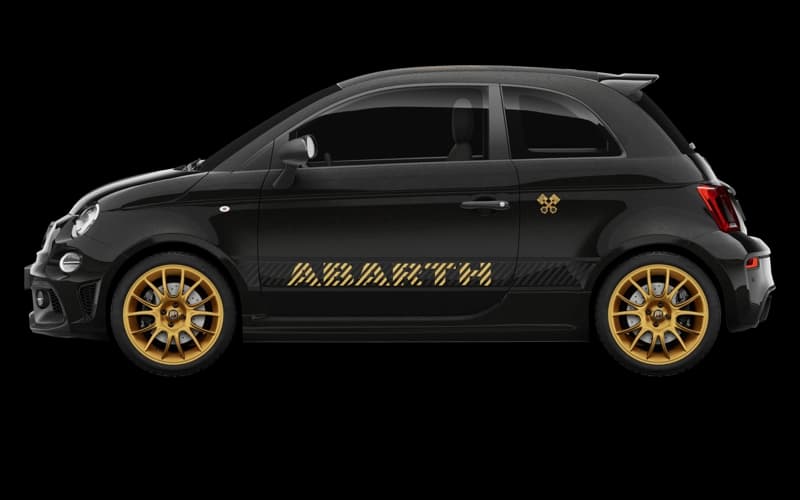 Abarth 695 1.4 l Turbo Turismo
