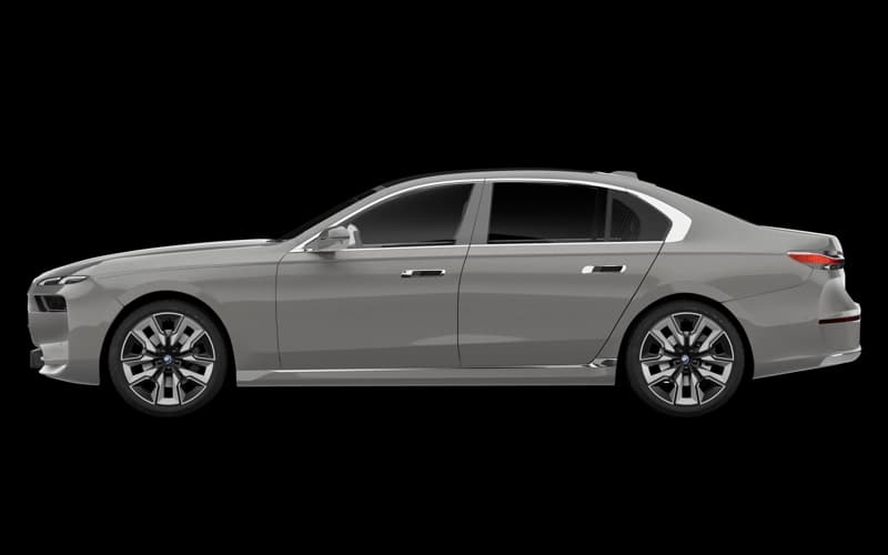 BMW Série 7 PHEV