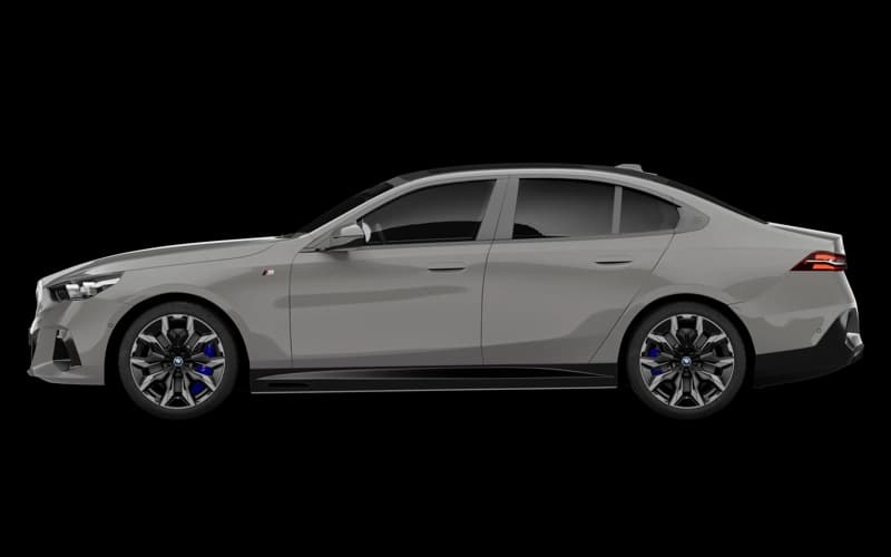 BMW i5 eDrive40 Magnétique
