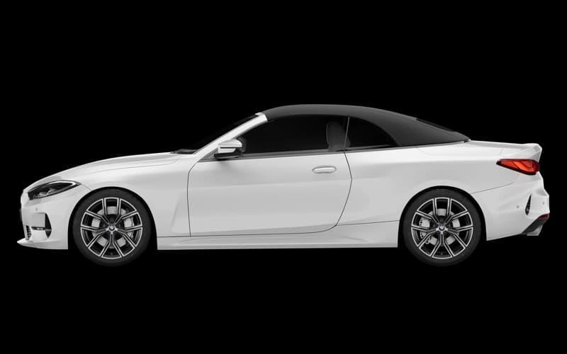 BMW Série 4 Cabriolet