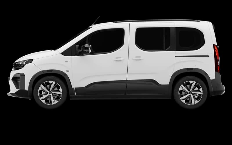 Peugeot Rifter
