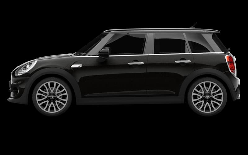 Mini Cooper 5 portes