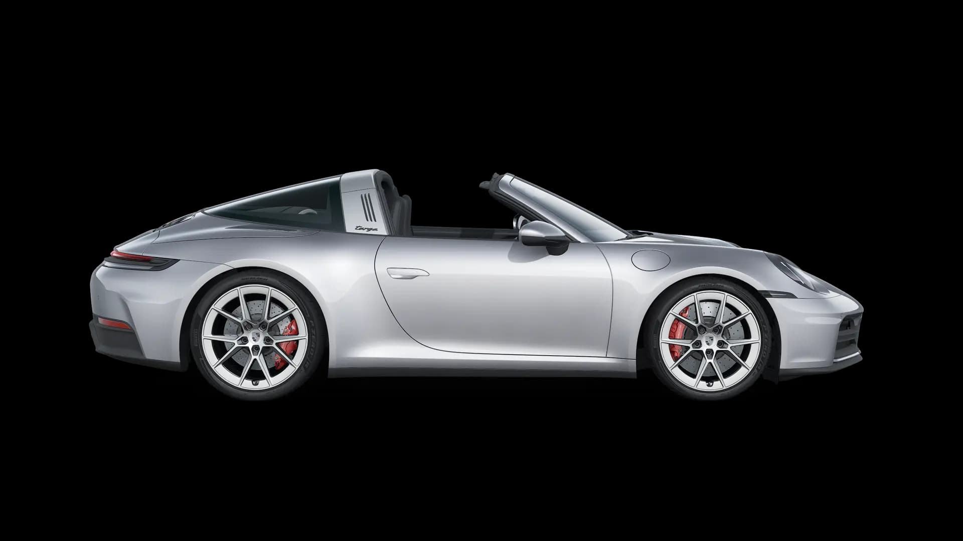 Porsche 911 Targa