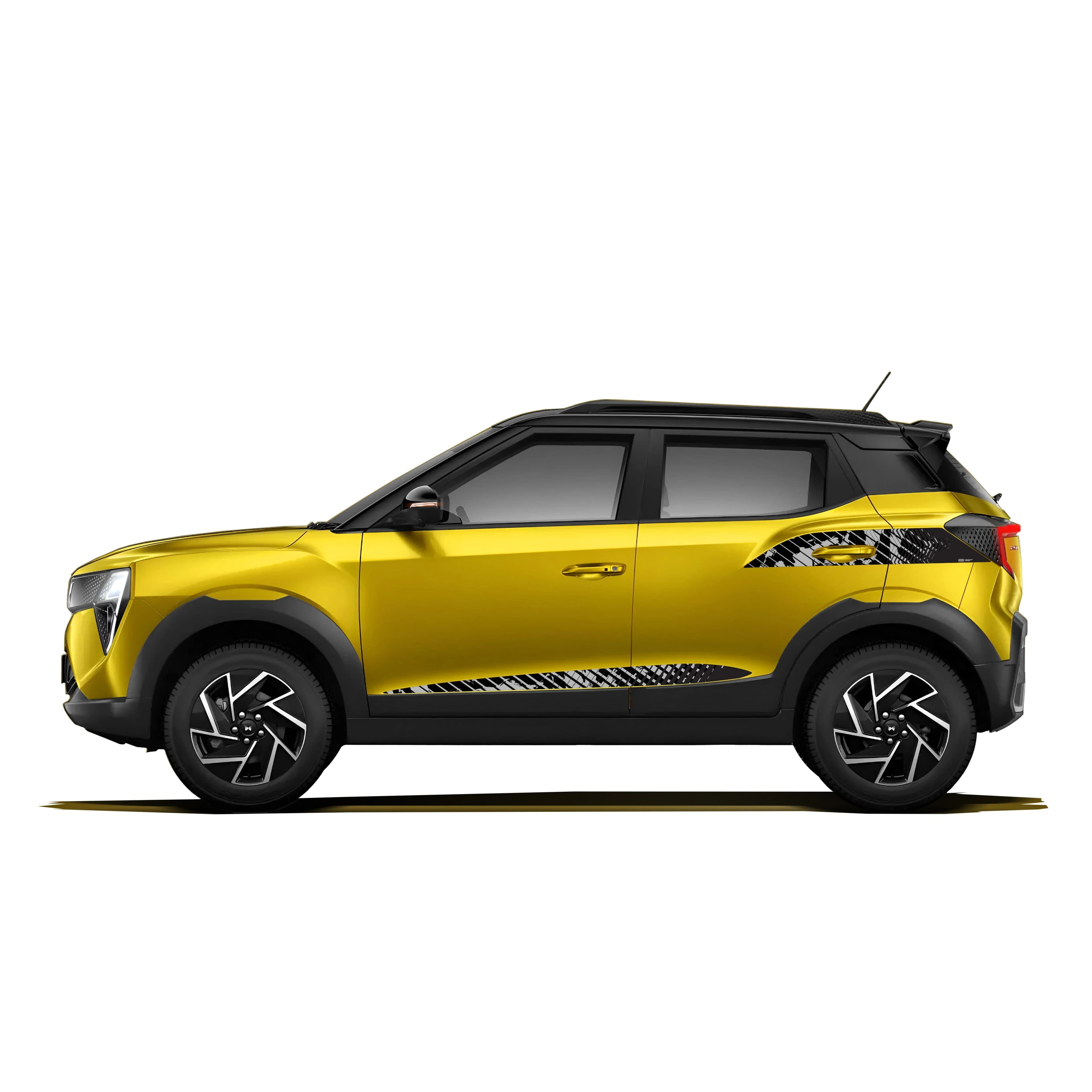 Mahindra XUV 3XO