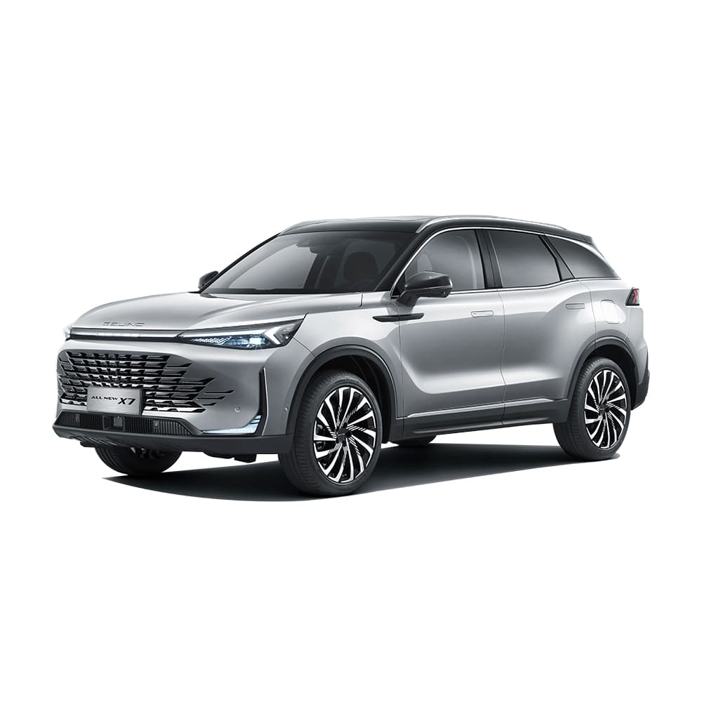 Baic X7 1.5 l 185 AT LV2