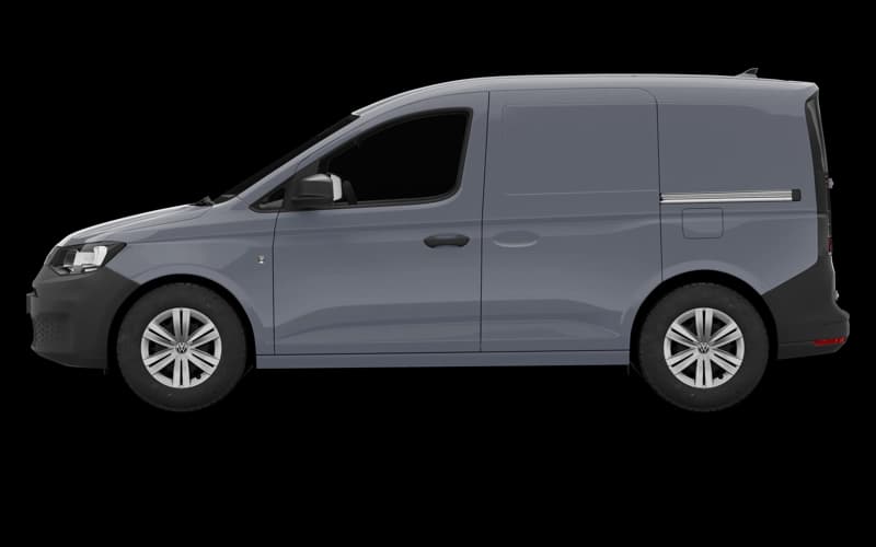 Volkswagen Caddy 2.0 TDI 122 DSG Design