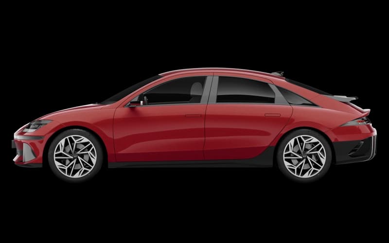 Hyundai IONIQ 6