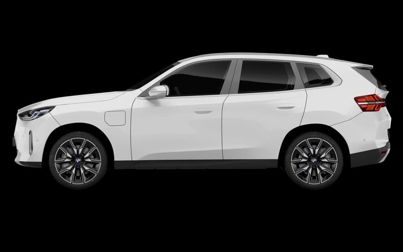 BMW X3 xDrive 20d X Line