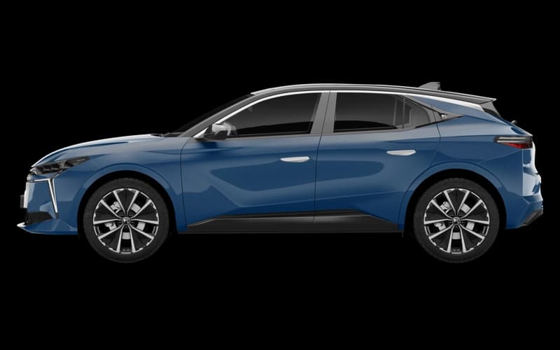 DS Automobiles N°4