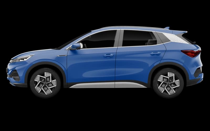 BYD ATTO 3 EVO