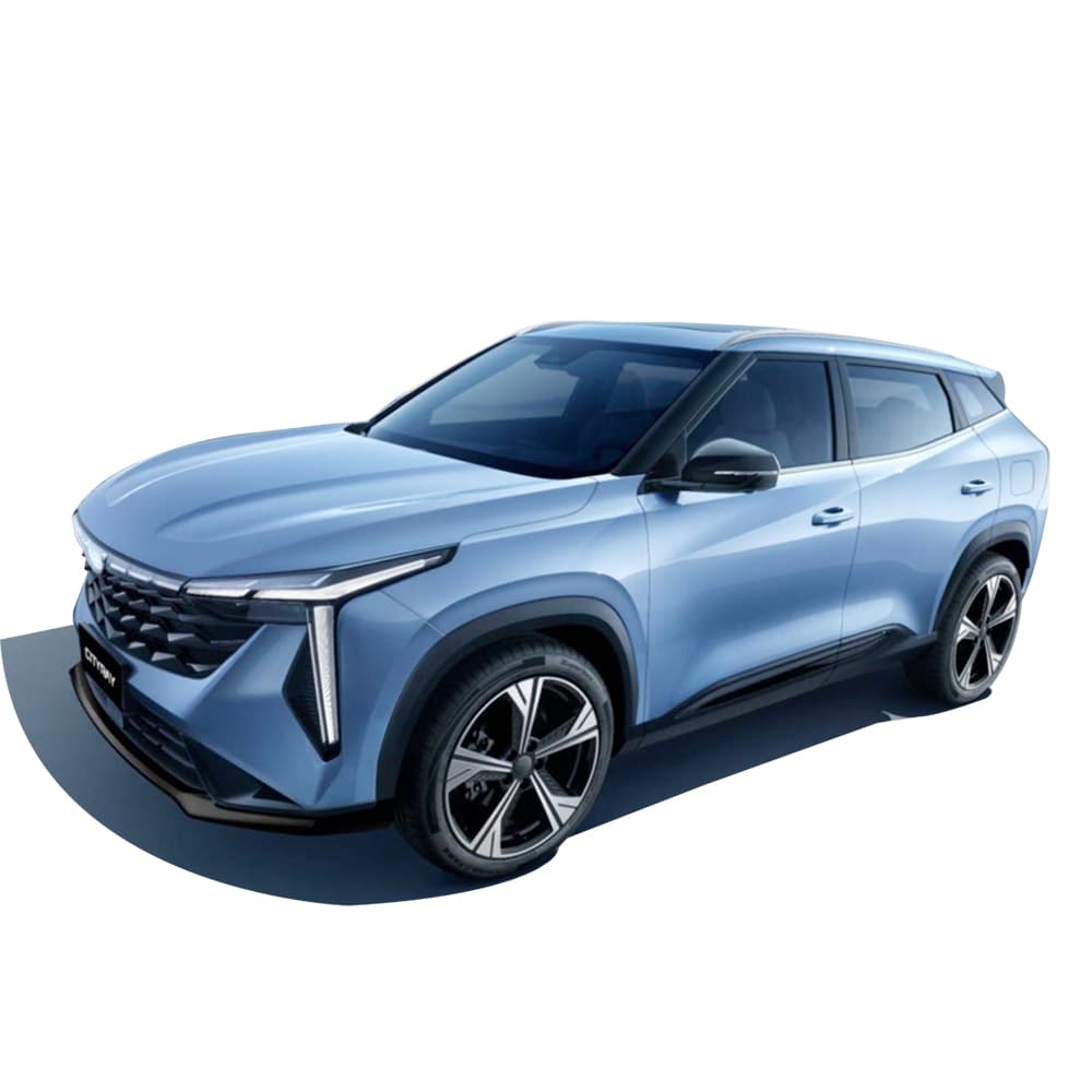 Geely CITYRAY
