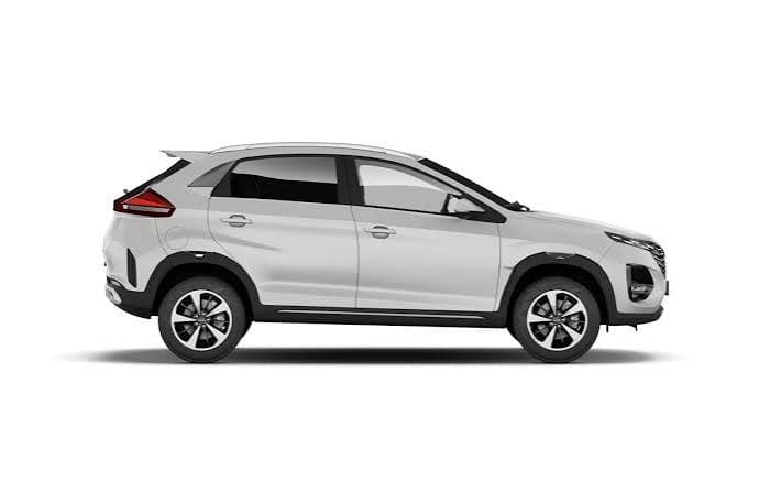 Chery Tiggo 2 Pro