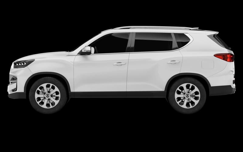 Kgm Rexton 2.2 l 202 AT 2WD Pro