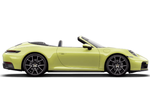 Porsche 911 Cabriolet