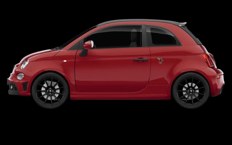 Abarth 595 1.4 l Turbo Turismo