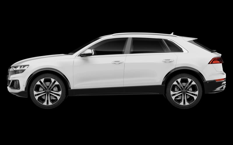 Audi Q8 50 TDI 286 quattro Executive