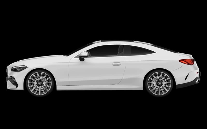 Mercedes-Benz CLE Coupé