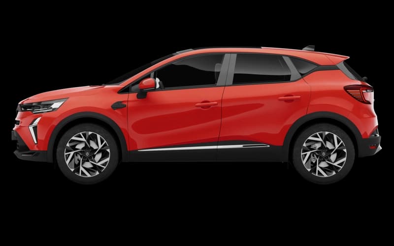 Renault Captur E-Tech