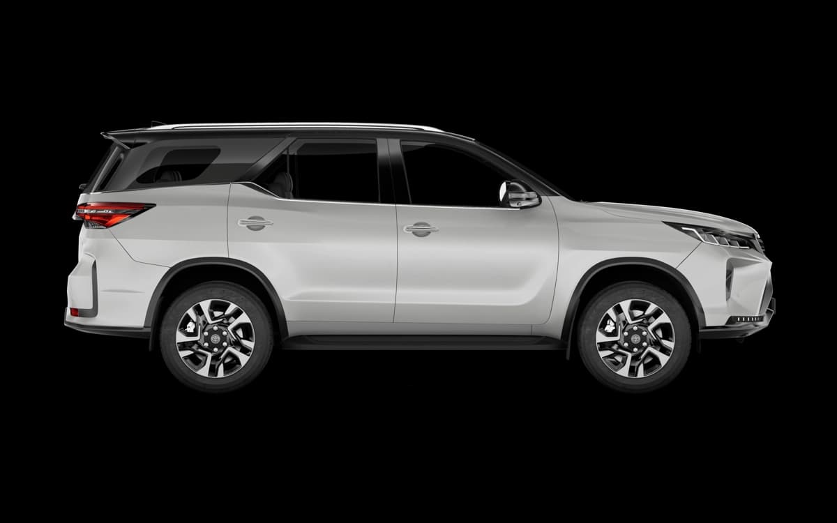 Toyota Fortuner 2.4 D4D 150 AT Dynamic+