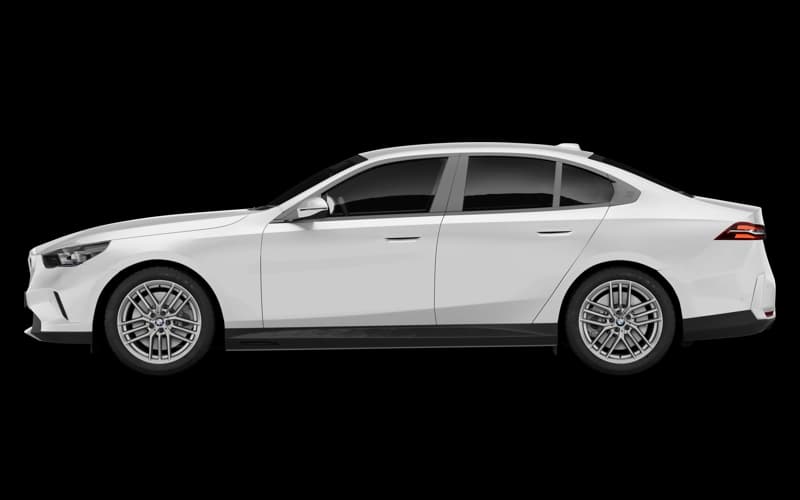 BMW Série 5 PHEV