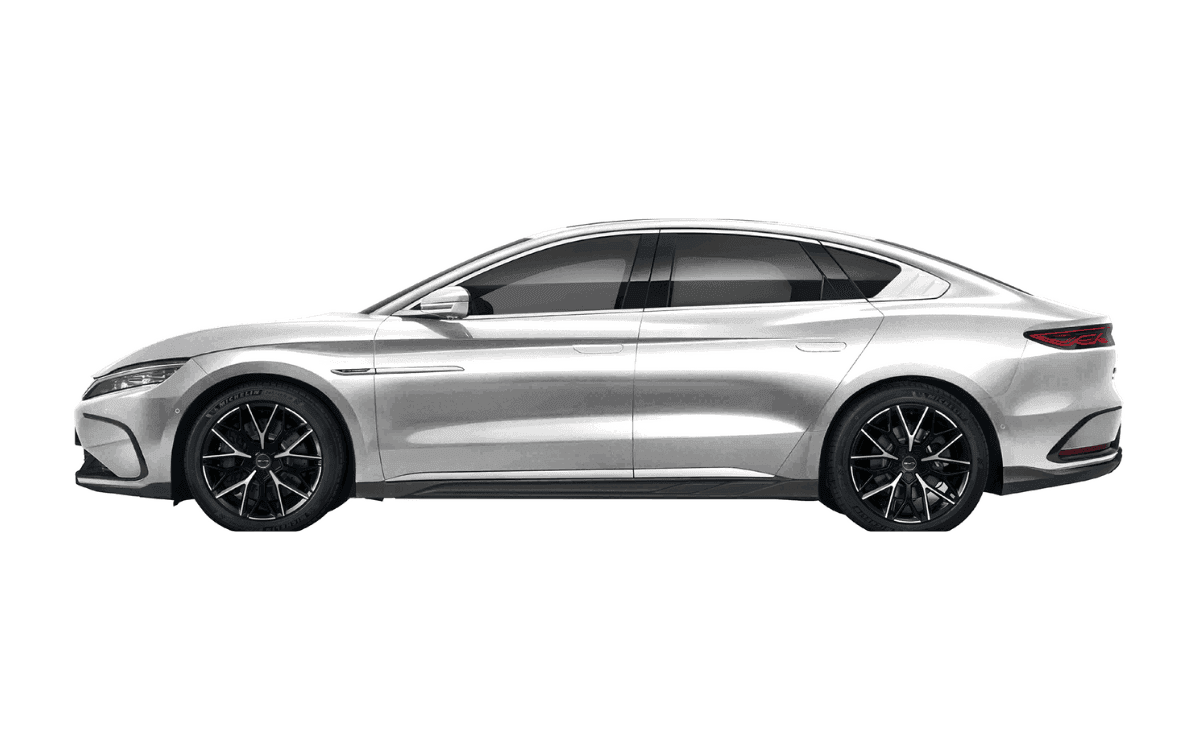BYD HAN