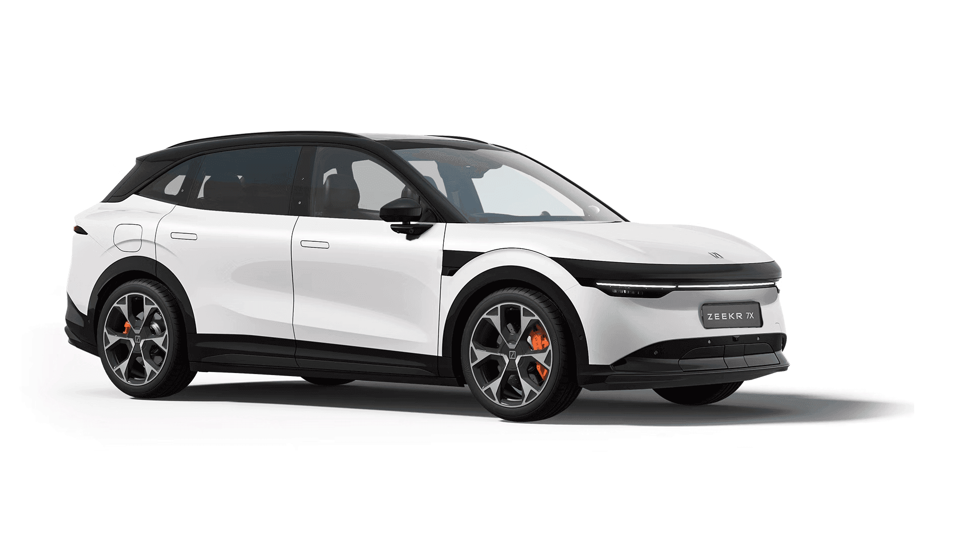 Zeekr 7X 310 kW AT RWD Core