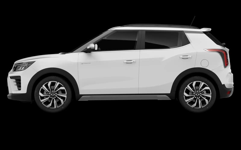 Kgm Tivoli 1.5 l 163 AT Pro