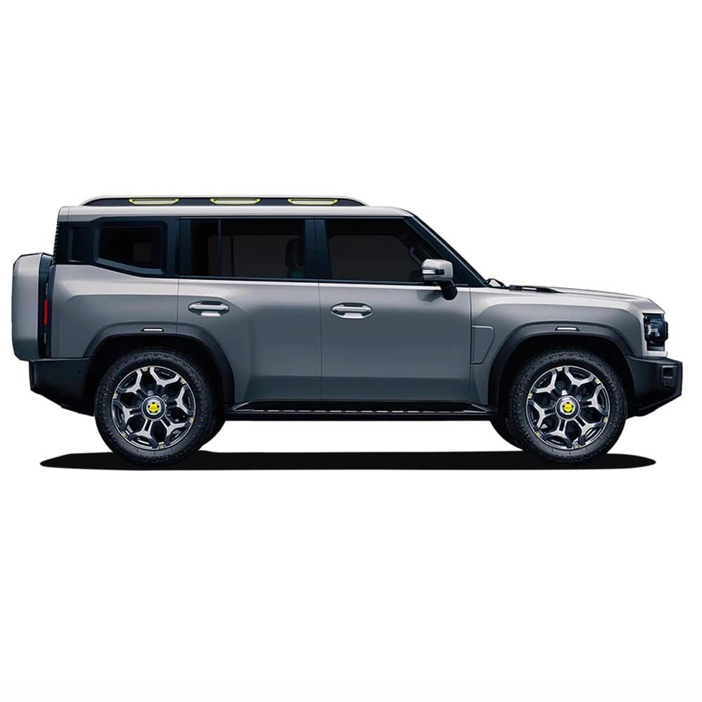 Jetour T2 PHEV