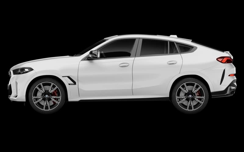 BMW X6 xDrive 30d Pack M