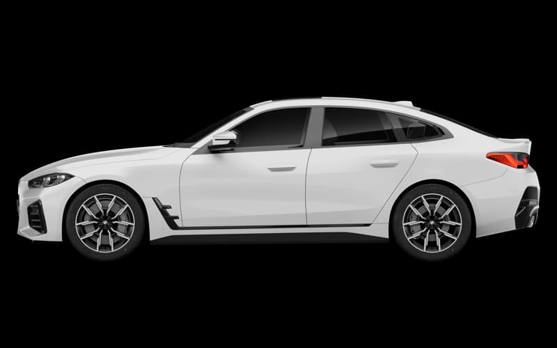 BMW Série 4 Gran Coupé