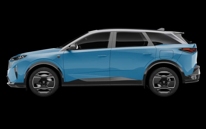 Peugeot 5008 1.2 Hybrid 145 AT Allure