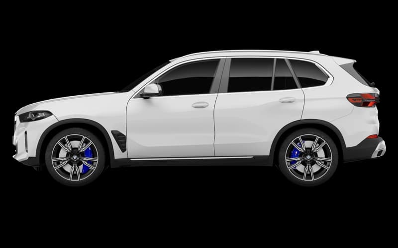 BMW X5 PHEV