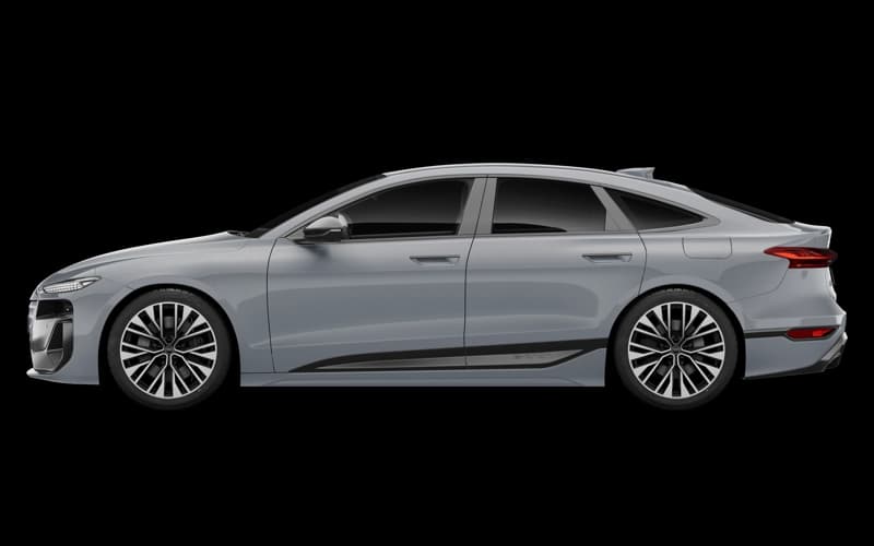 Audi A6 PHEV