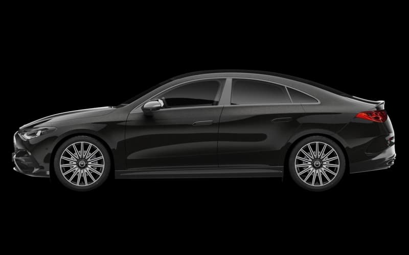 Mercedes-Benz CLA EV