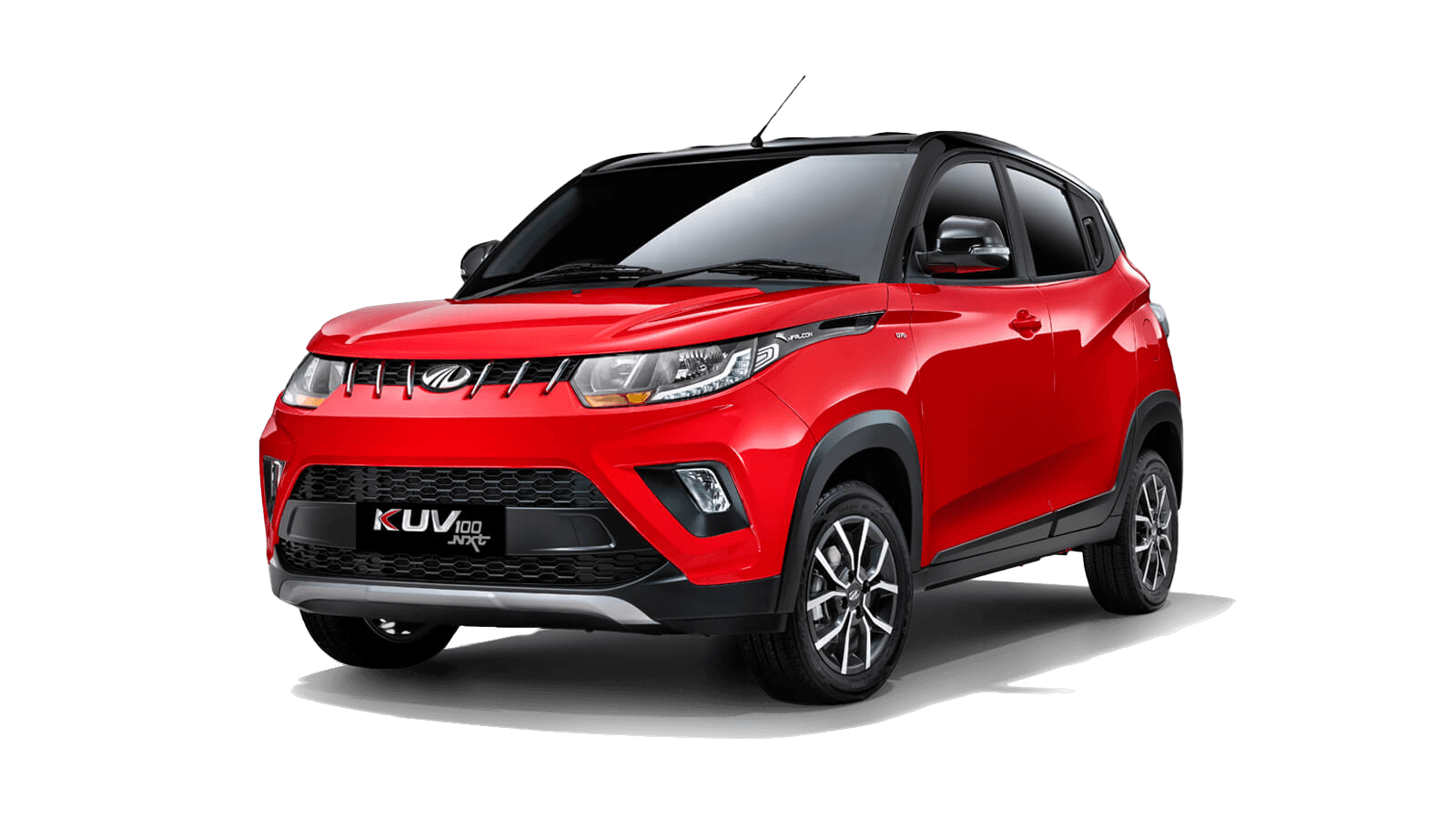 Mahindra KUV 100