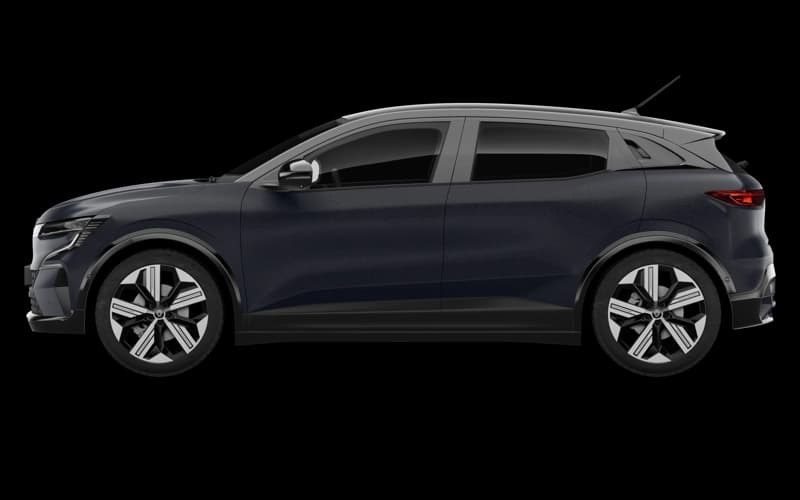 Renault Mégane E-Tech