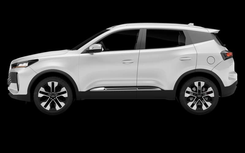 Chery Tiggo 4 Pro