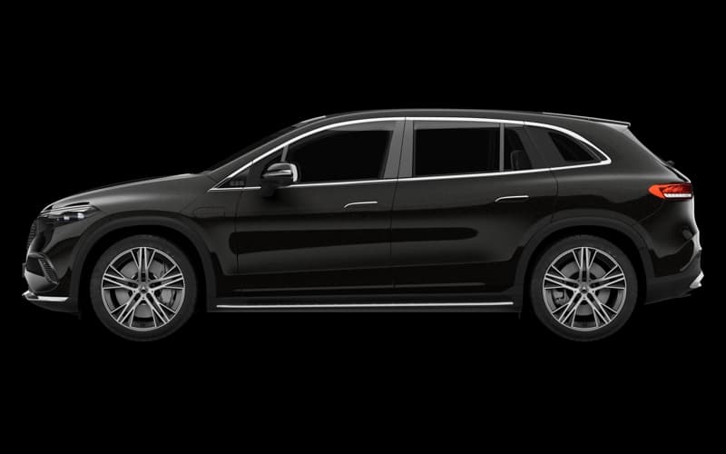 Mercedes-Benz EQS SUV