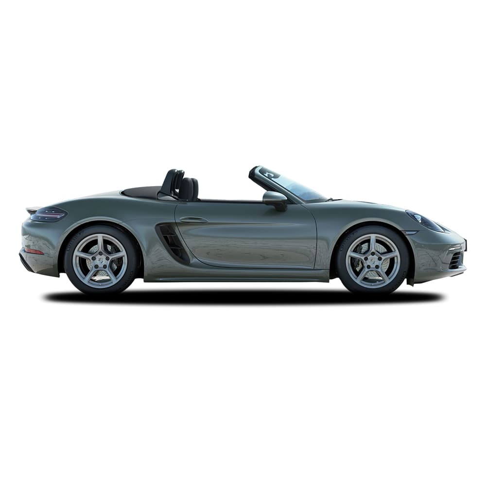 Porsche 718 Boxster