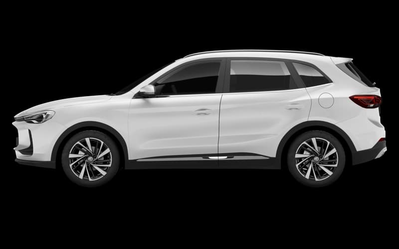 MG ZS EV 51 kW Exclusive
